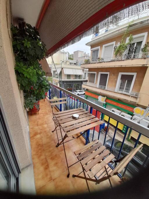 אתונה Eleni'S House Near To Thisio מראה חיצוני תמונה